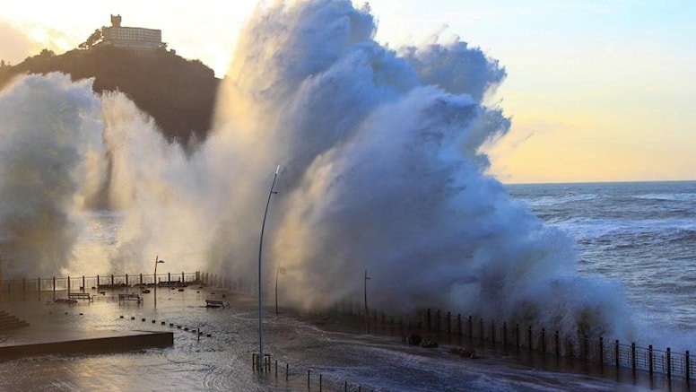 Uzmanlar uyardı… Bu fay hattı mega tsunami oluşturabilir