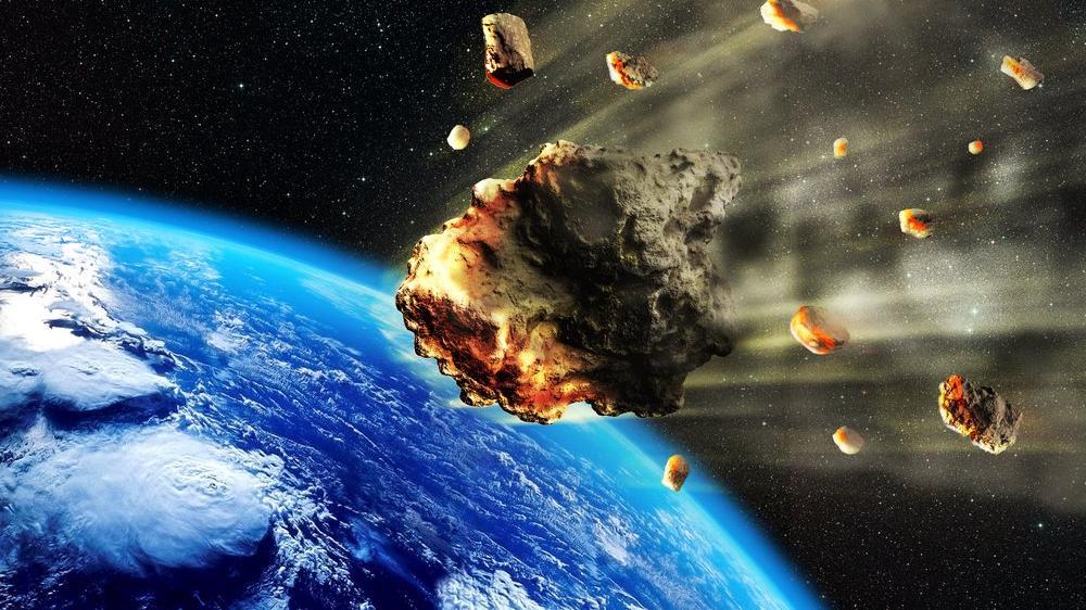 NASA: 'Bir mega asteroid Dünya'nın çok yakınından geçecek'