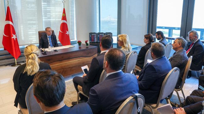 Cumhurbaşkanı Erdoğan'dan TOKİ için peşin ödemede indirim müjdesi